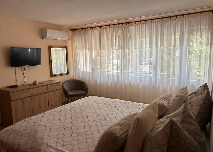 Lejlighed Ante Split